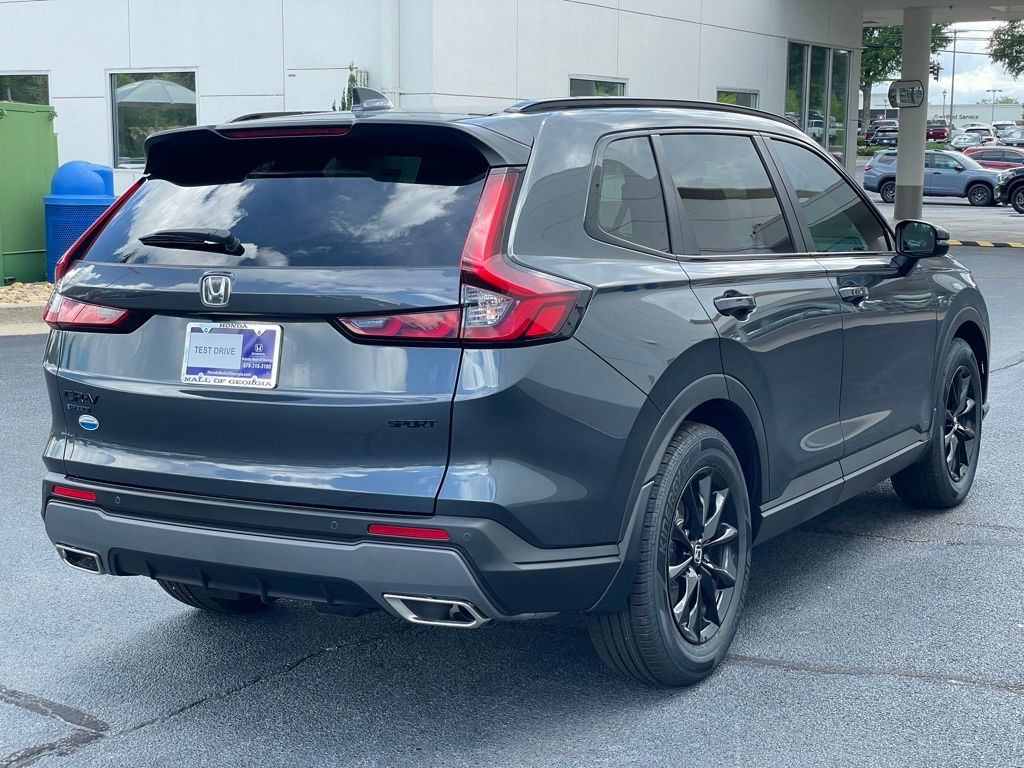 Thumbnail: 2026 Honda CR-V - 6