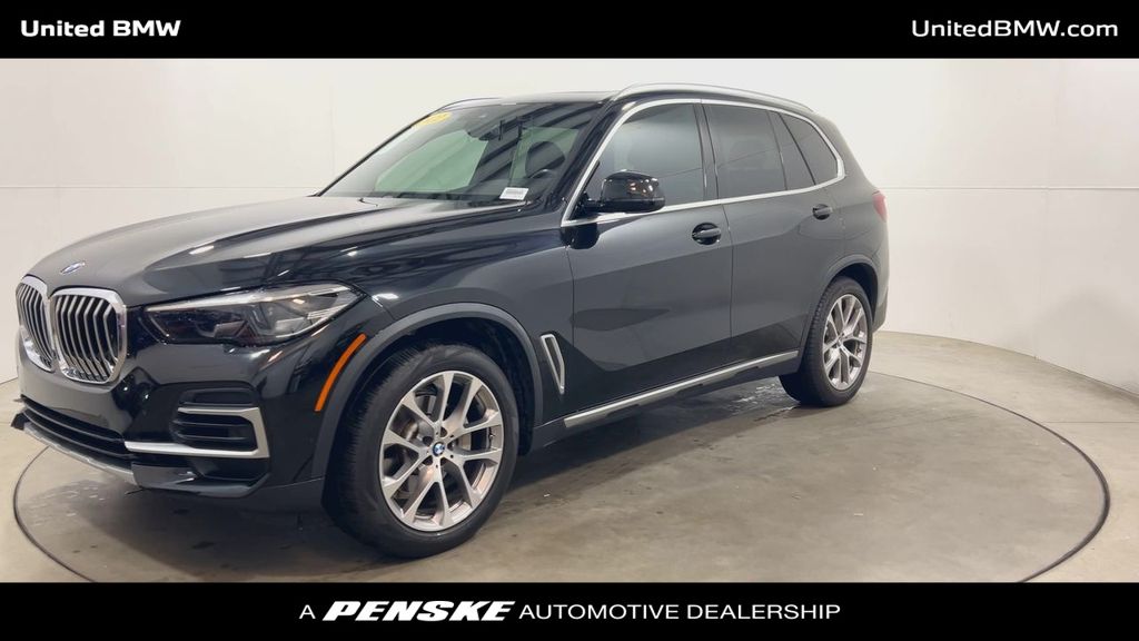 Thumbnail: 2022 BMW X5 - 4