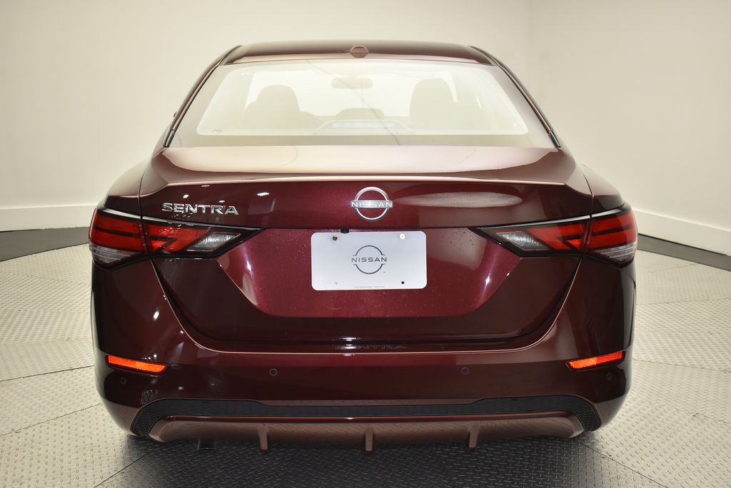 Thumbnail: 2025 Nissan Sentra - 6