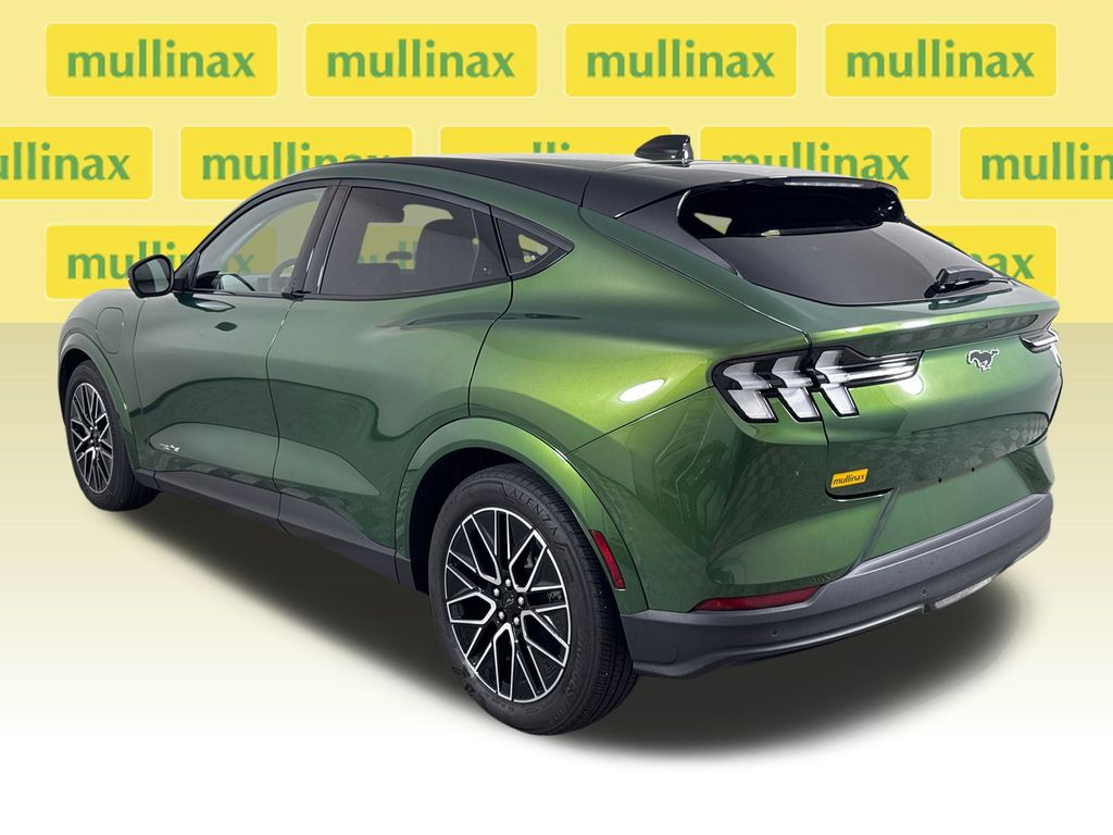 Certified Used 2025 Green Ford Premium image 11