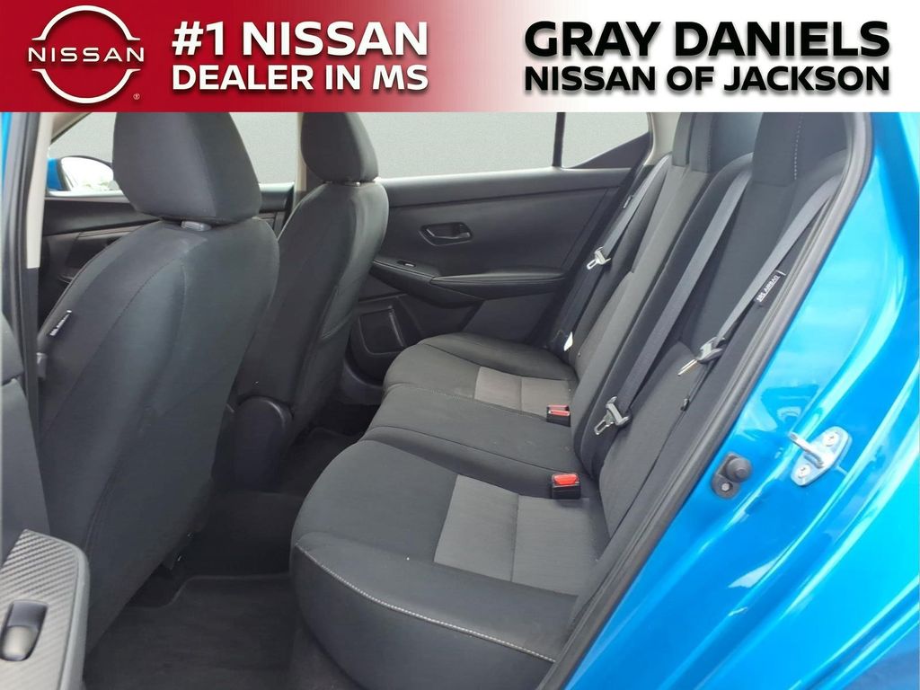 Used 2024 Nissan Sentra Sedan