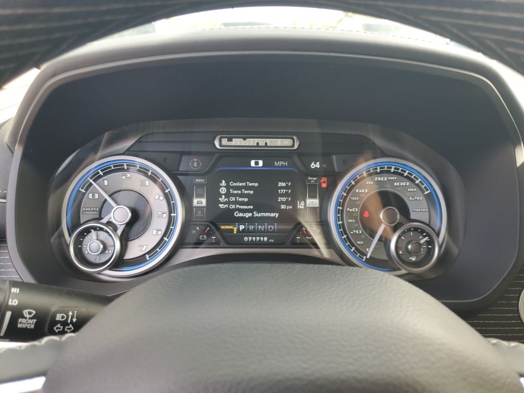 Used Car 2022 Ram 1500  Limited For Sale Under $50,000 In Austin, Texas