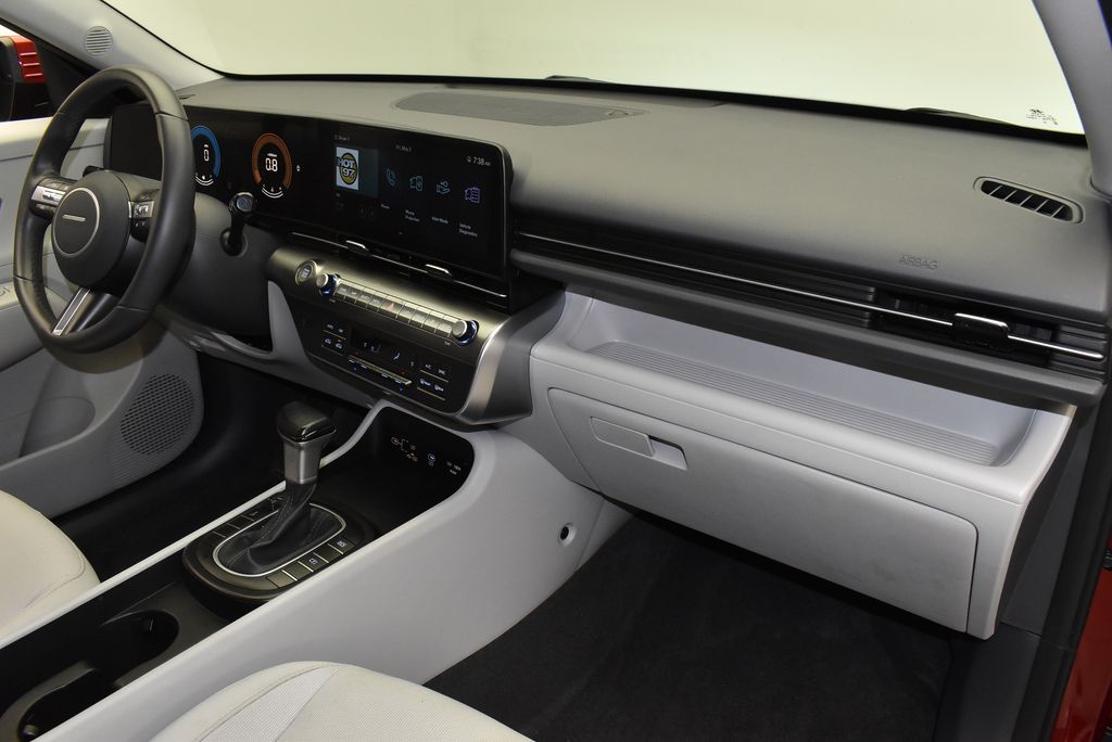 2025 Hyundai Kona SEL 25