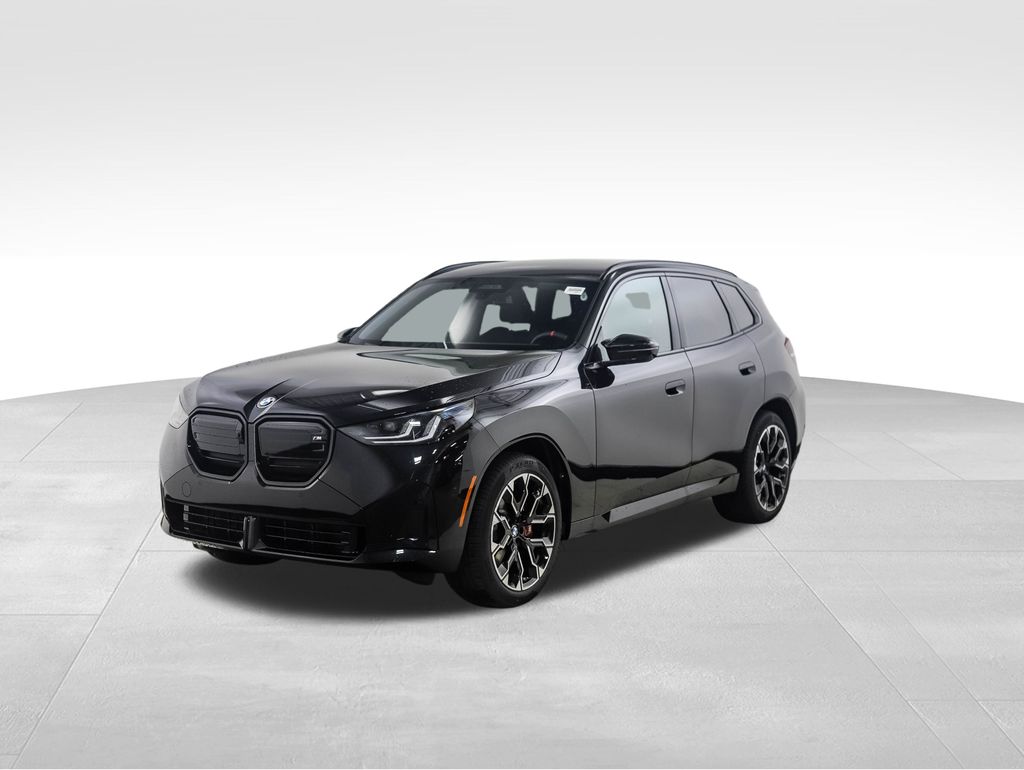 Thumbnail: 2025 BMW X3 - 1