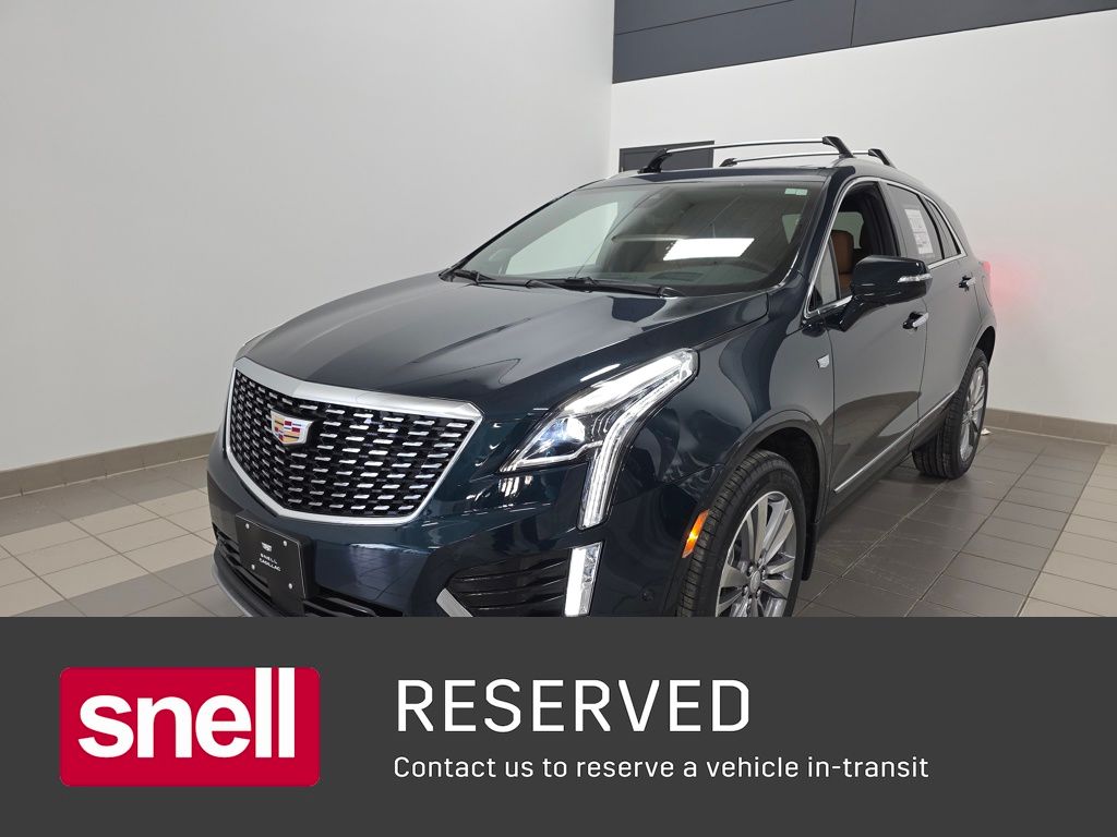 2026 Cadillac XT5 Premium Luxury AWD