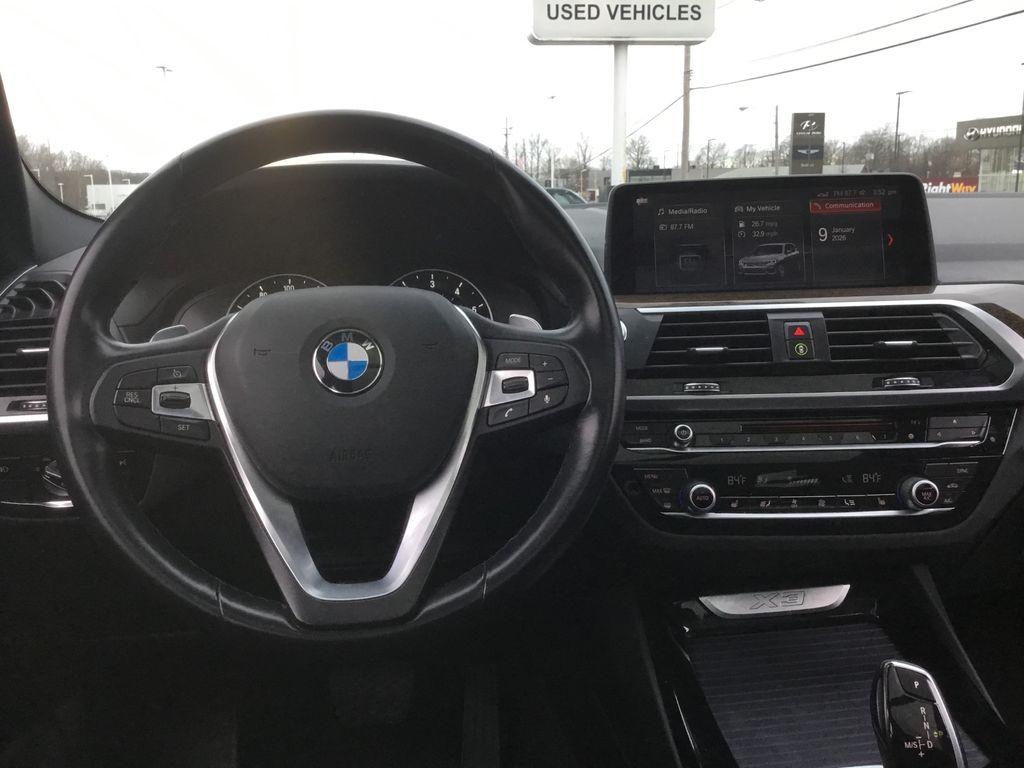 Thumbnail: 2019 BMW X3 - 12