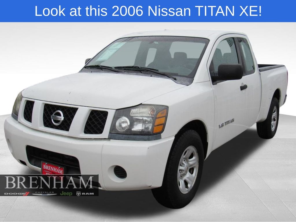 2006 Nissan Titan XE King Cab 2WD
