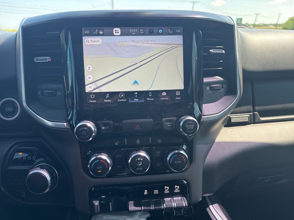 Used Car 2023 Ram 1500  Big Horn/lone Star For Sale Under $40,000 In Taylor, Texas