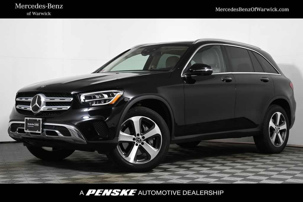 Thumbnail: 2022 Mercedes-Benz GLC - 1