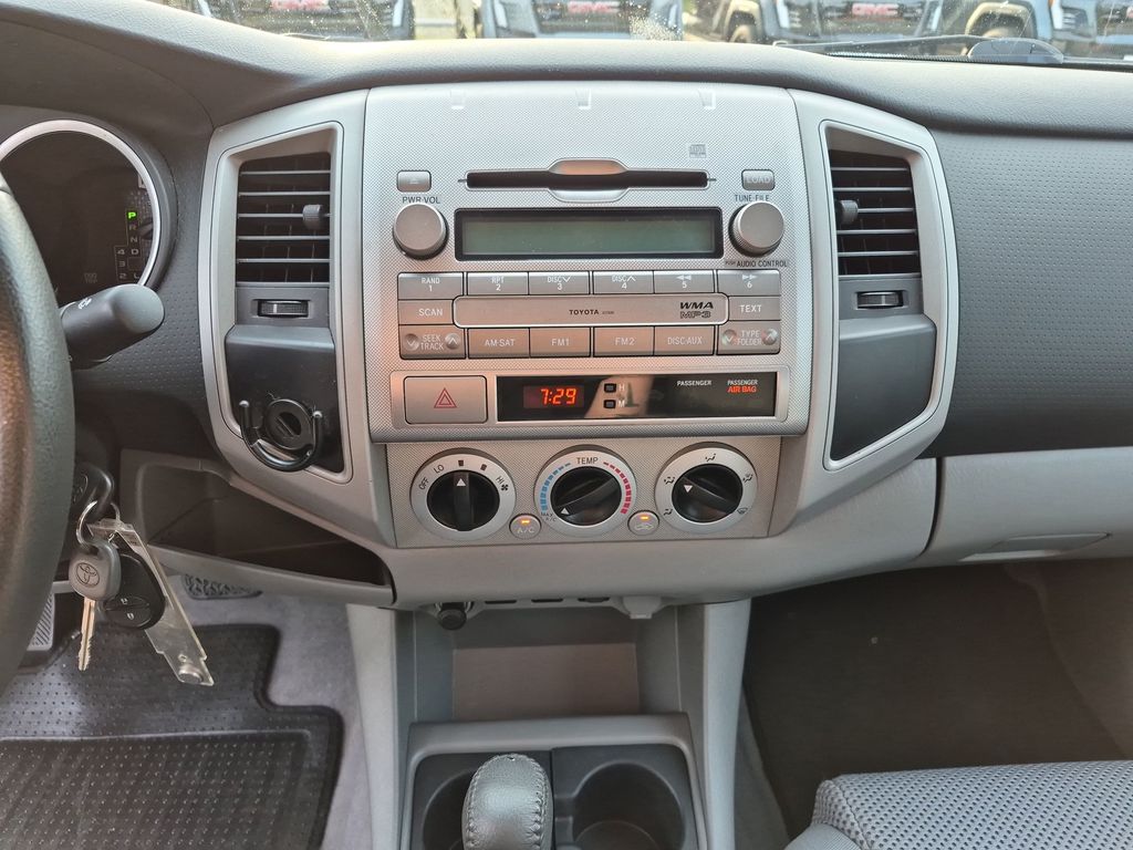 Used Car 2011 Toyota Tacoma  Prerunner For Sale Under $20,000 In Austin, Texas