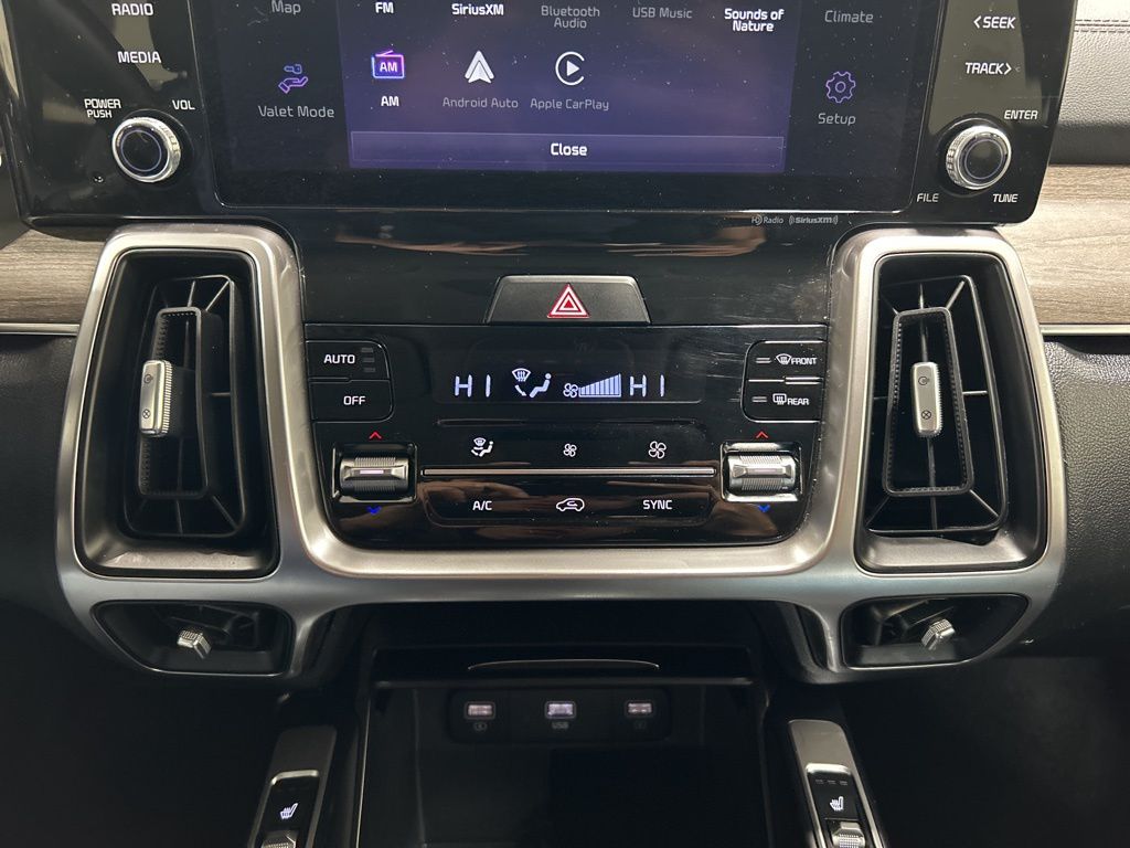 used 2022 Kia Sorento car, priced at $23,482