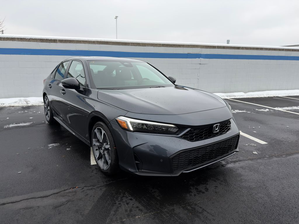 Thumbnail: 2026 Honda Civic - 7