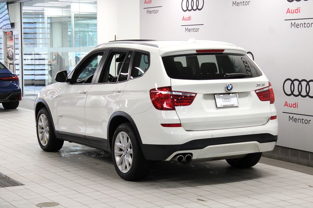 Thumbnail: 2017 BMW X3 - 4