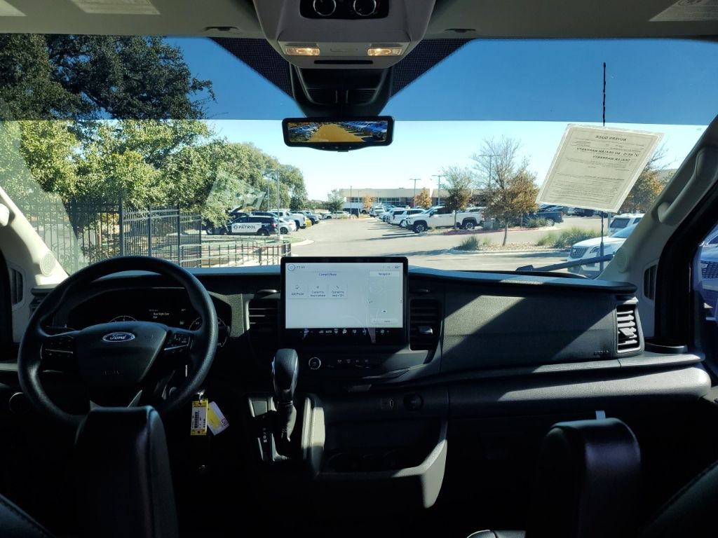 Used Car 2024 Ford Transit-350  Xl For Sale Under $50,000 In Austin, Texas