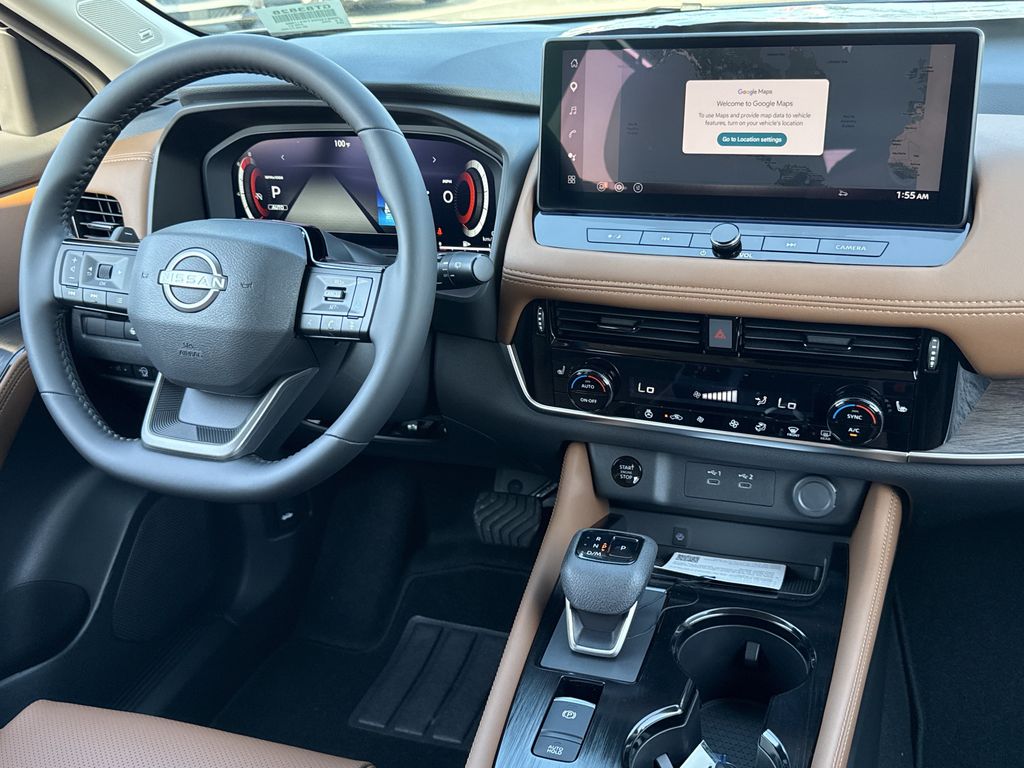 New 2026 Nissan Rogue SUV