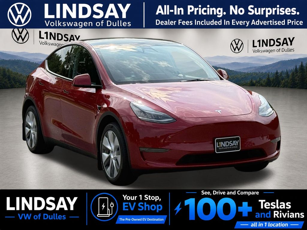 2023 Tesla Model Y Long Range AWD
