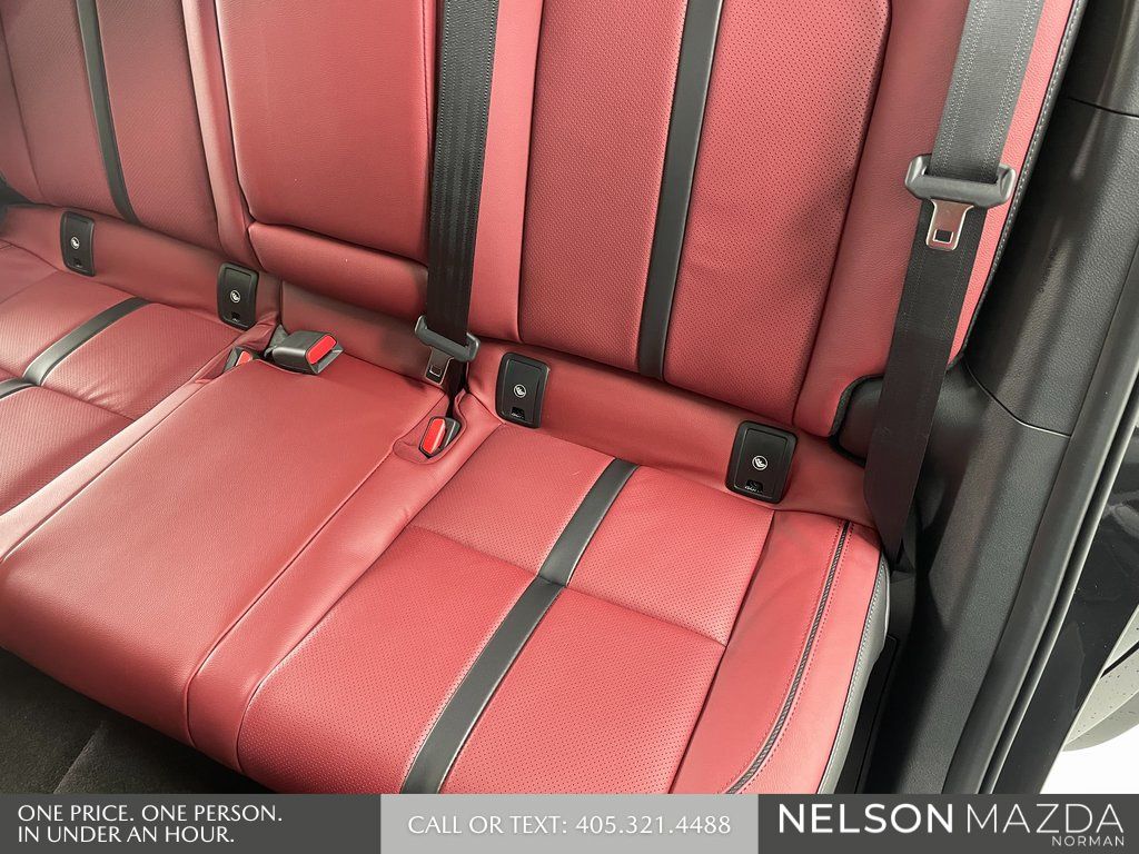 New 2026 Black Mazda Premium Plus image 41