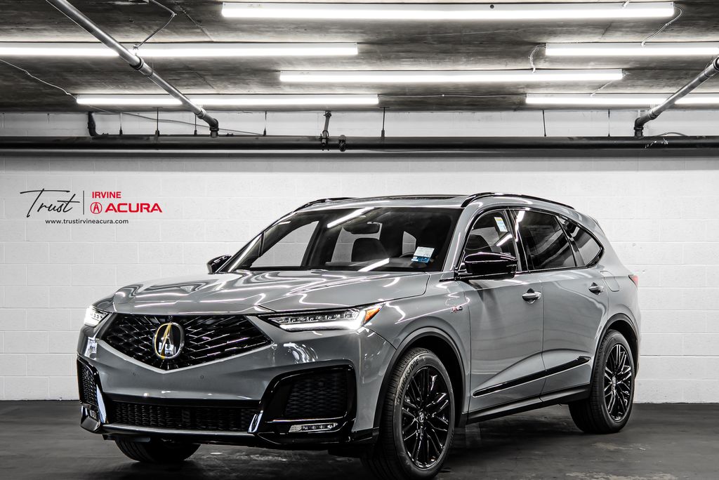2026 Acura MDX