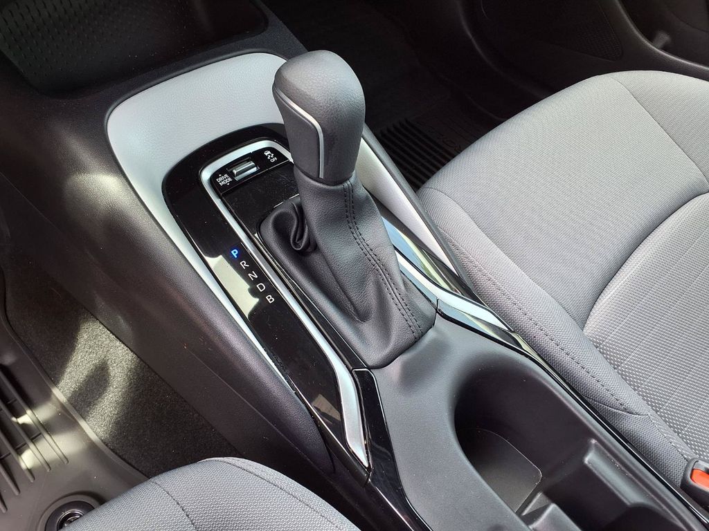 Used 2025 Toyota Corolla Sedan