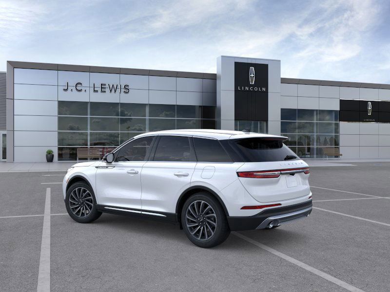 2025 Lincoln Corsair Reserve