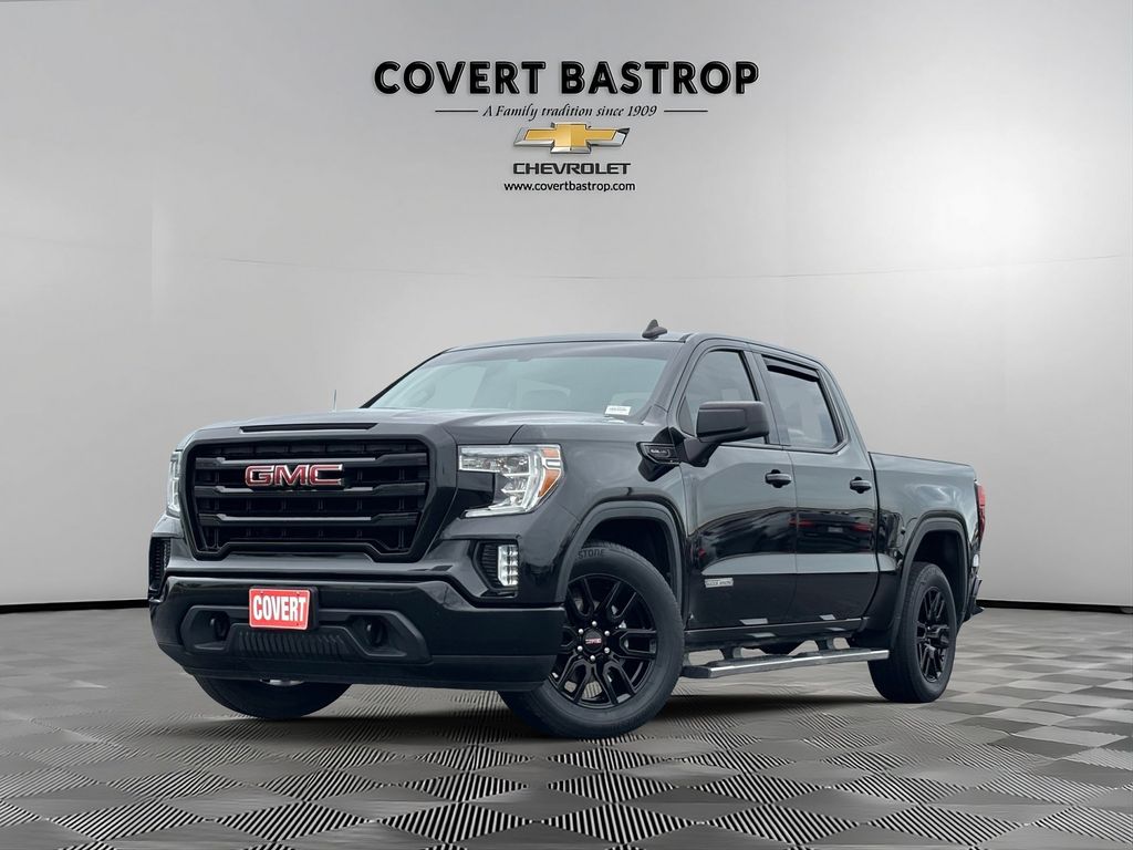 Used Car 2020 Gmc Sierra 1500  Elevation For Sale Under $35,000 In Austin, Texas