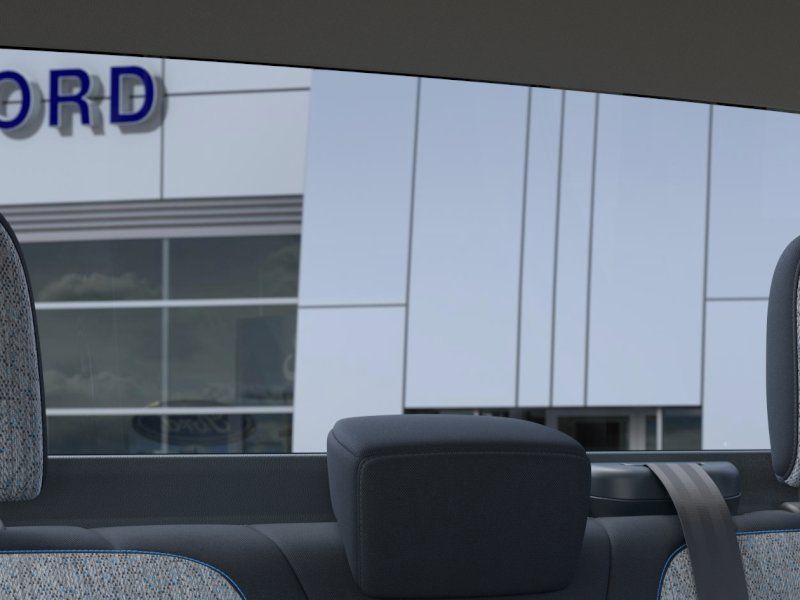New 2026 White Ford XLT image 13