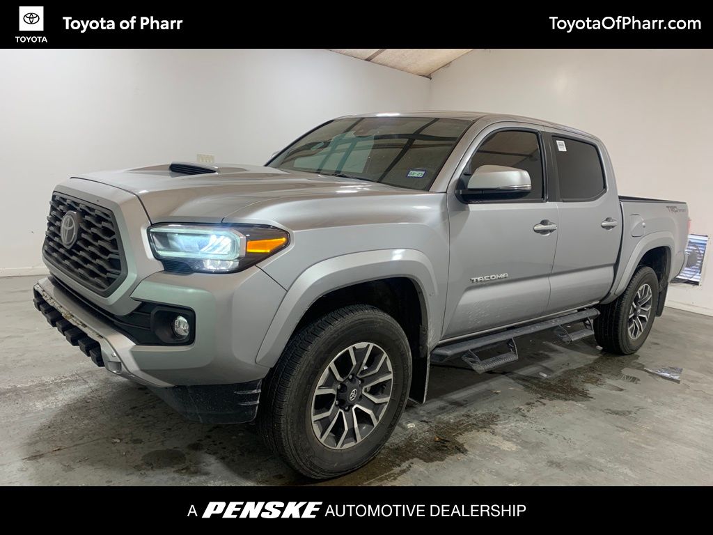 2023 Toyota Tacoma TRD Sport -
                Pharr, TX