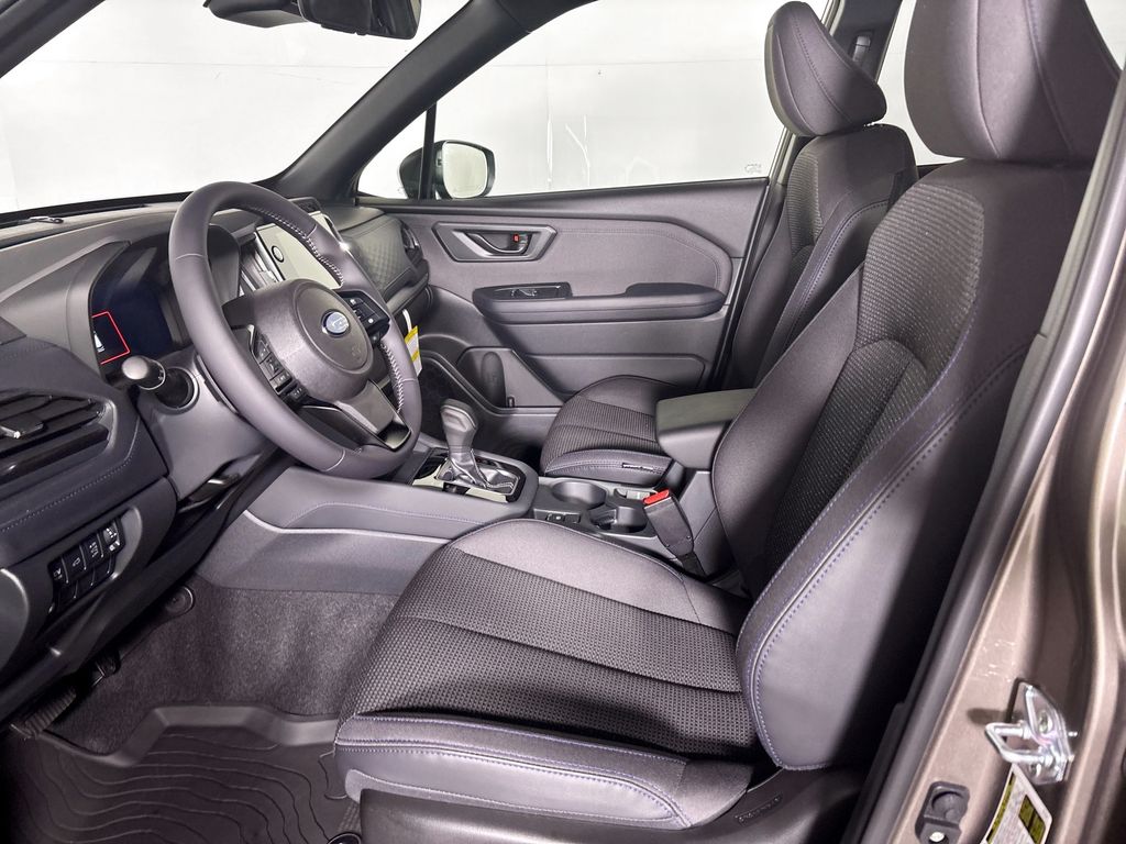 2025 Subaru Forester Hybrid Premium