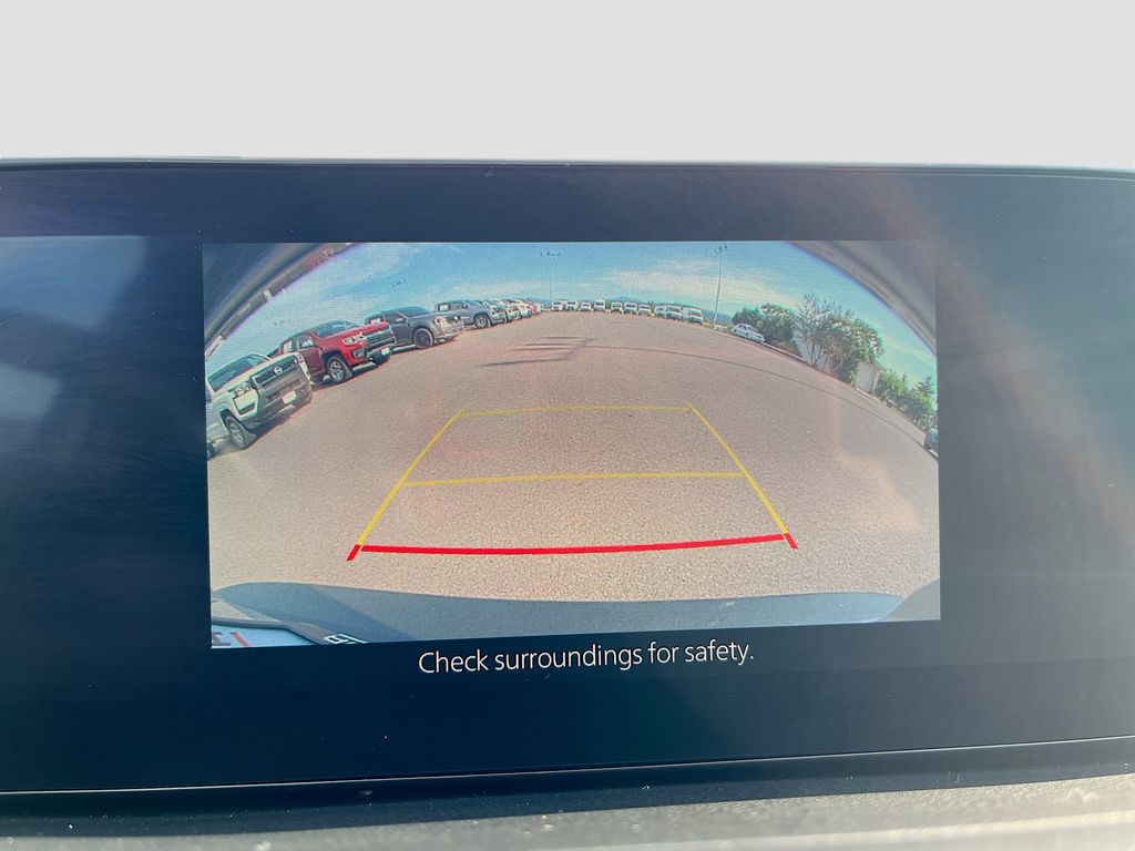 Used 2024 Silver Mazda 2.5 S Select Sport image 30