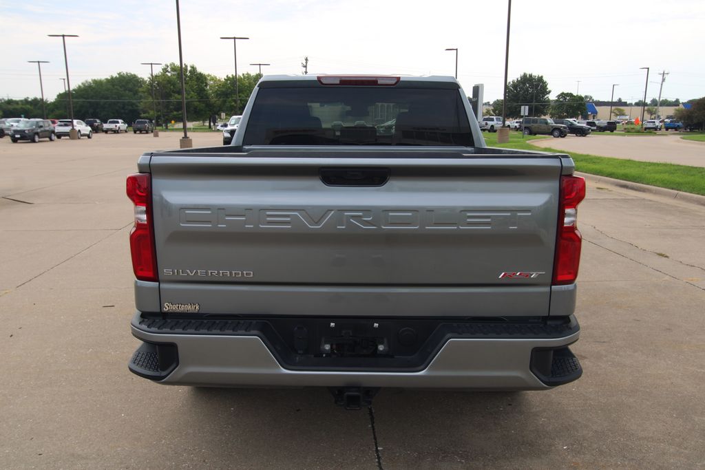 Used 2026 Chevrolet Silverado 1500 Truck