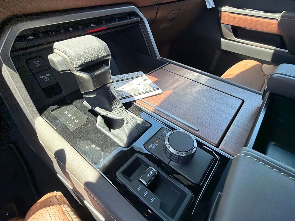 New 2026 Toyota Tundra Truck