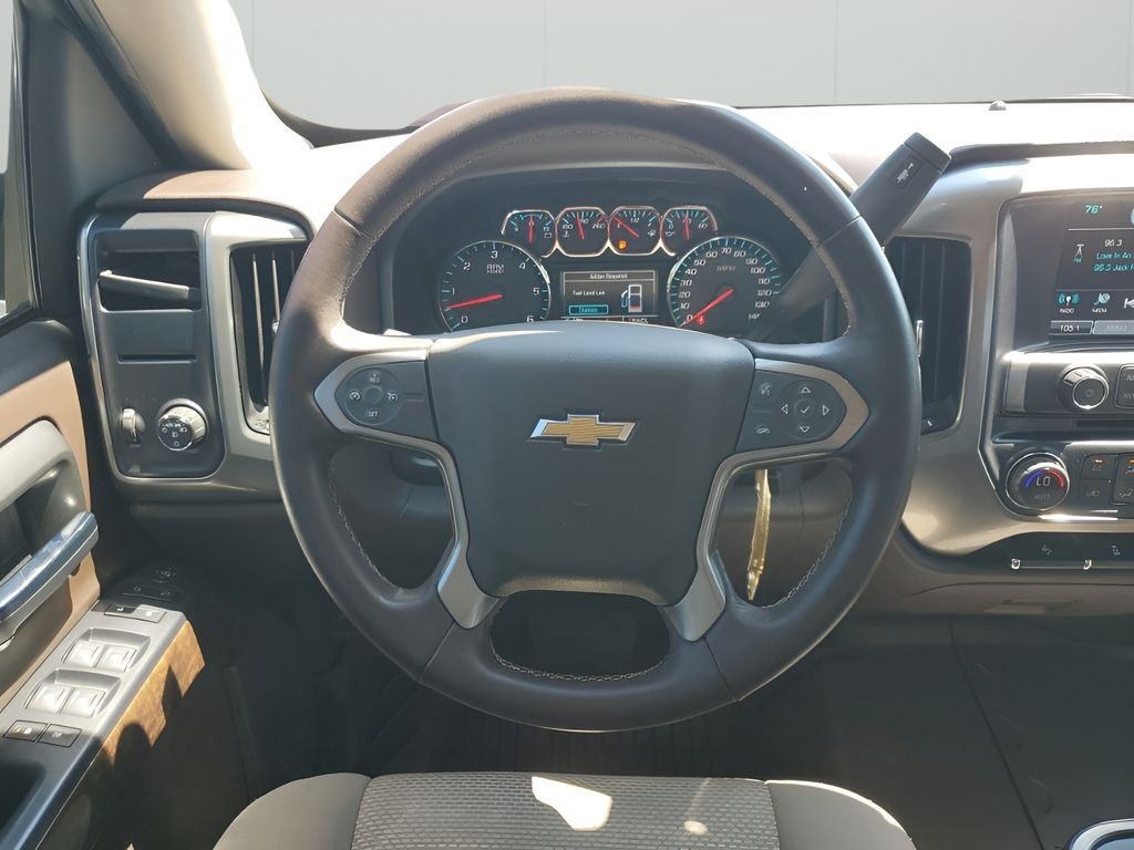 Used Car 2018 Chevrolet Silverado 1500  Lt For Sale Under $30,000 In Austin, Texas