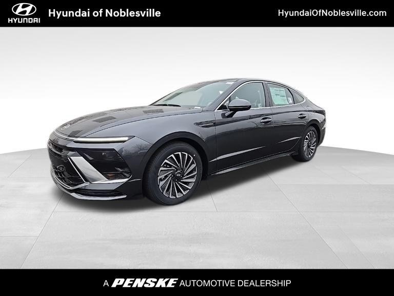 2025 Hyundai Sonata SEL Hero Image