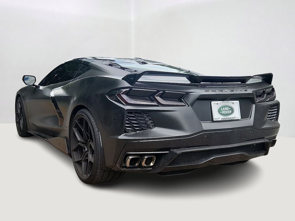 Thumbnail: 2021 Chevrolet Corvette - 7