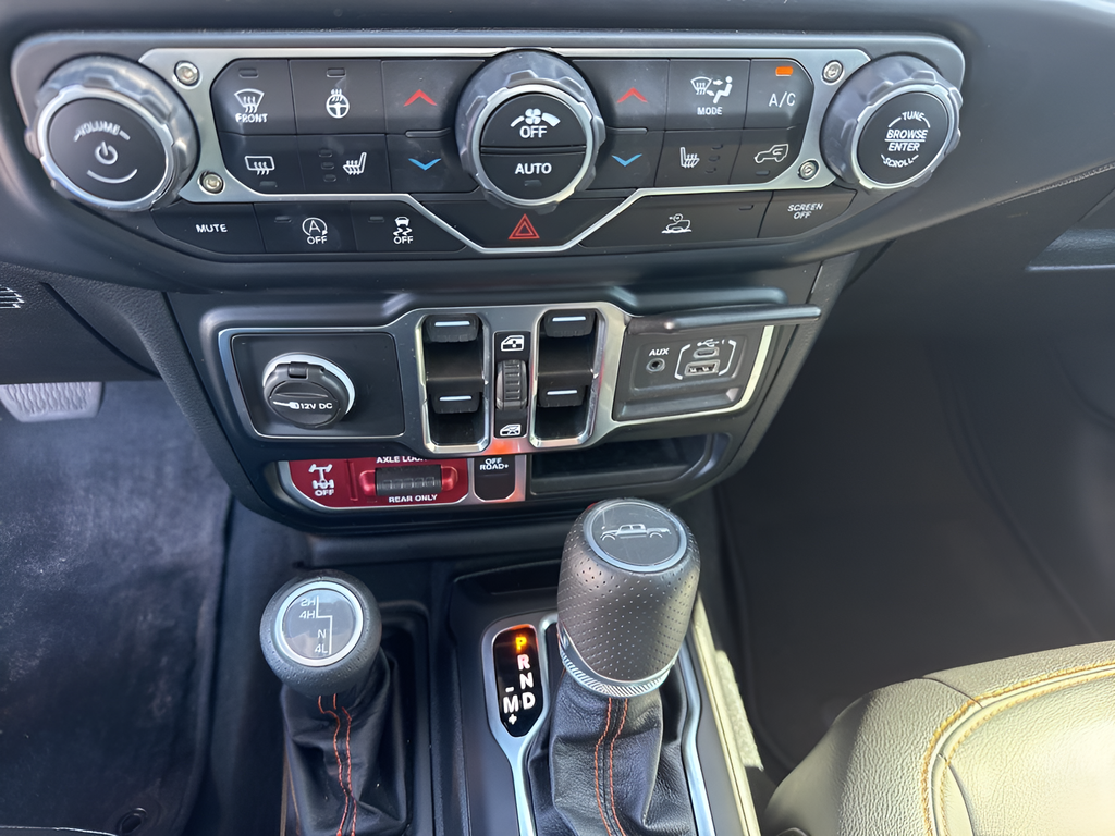 Used Car 2023 Jeep Gladiator  Mojave For Sale Under $40,000 In Austin, Texas