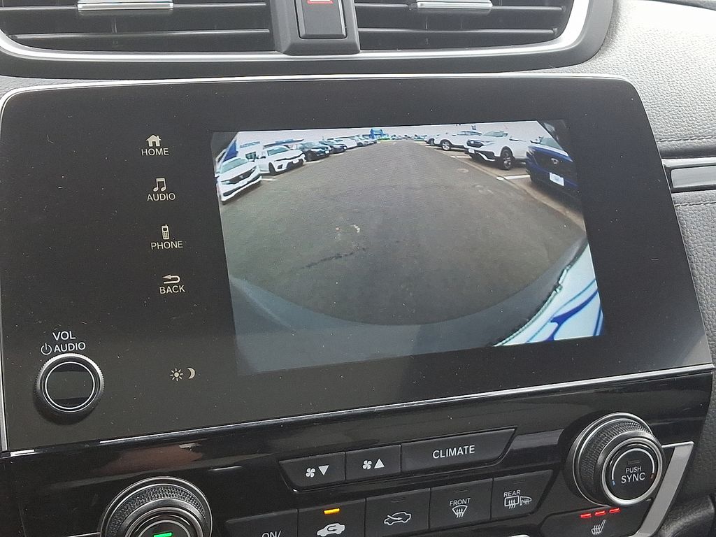2021 Honda CR-V EX 19