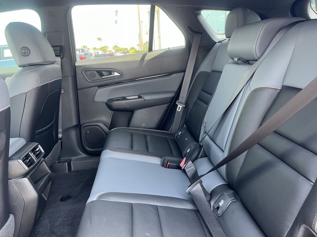 new 2026 Honda Prologue car, priced at $53,650