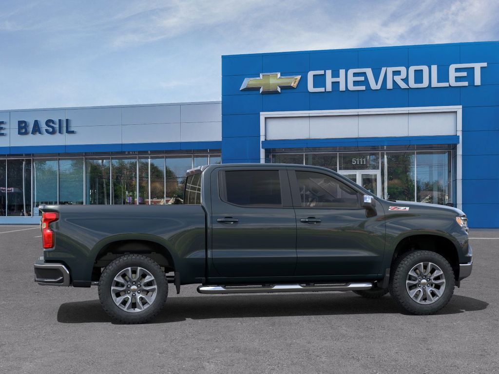 Silverado 1500 Crew Cab LT