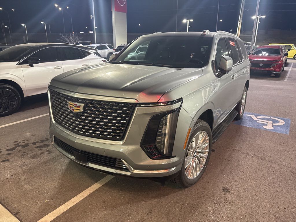 2025 Cadillac Escalade Premium Luxury 4WD