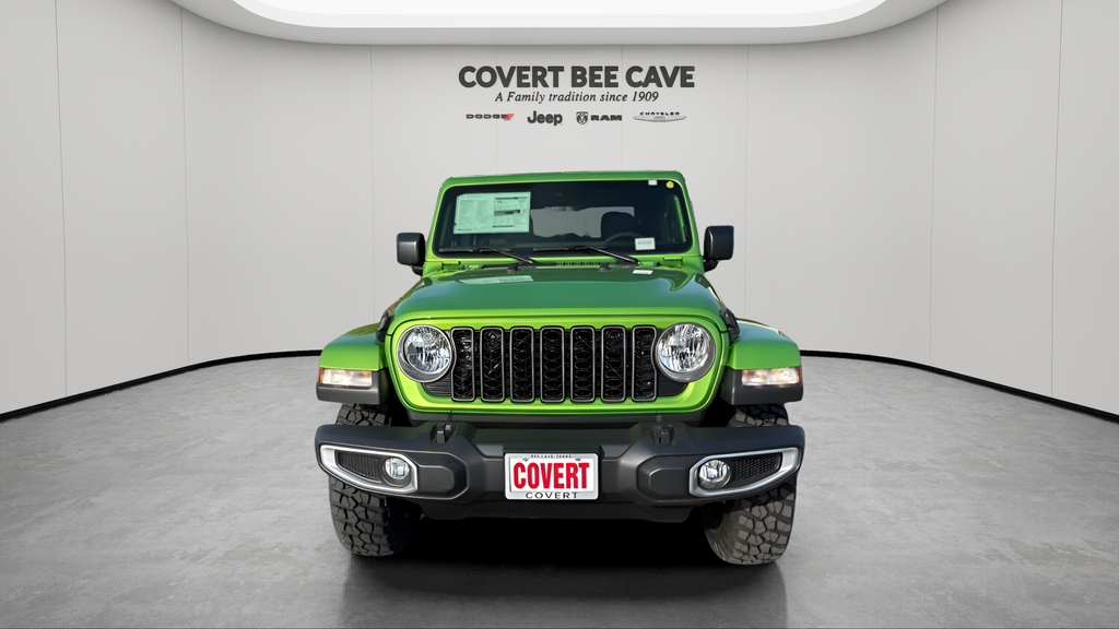 New Car 2025 Jeep Gladiator  For Sale Under $50,000 In Austin, Texas