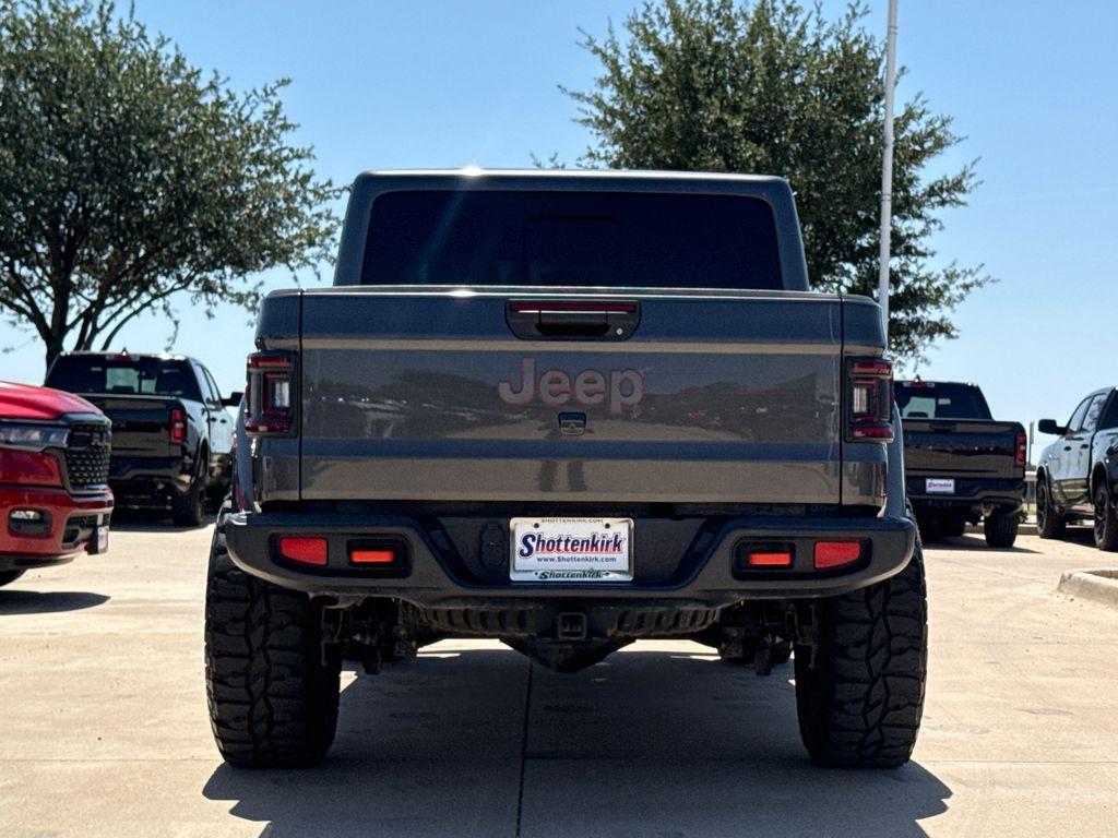 Used 2021 Jeep Gladiator Truck