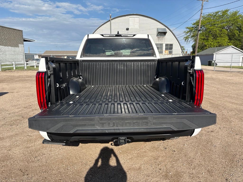 Used 2023 Toyota Tundra Truck