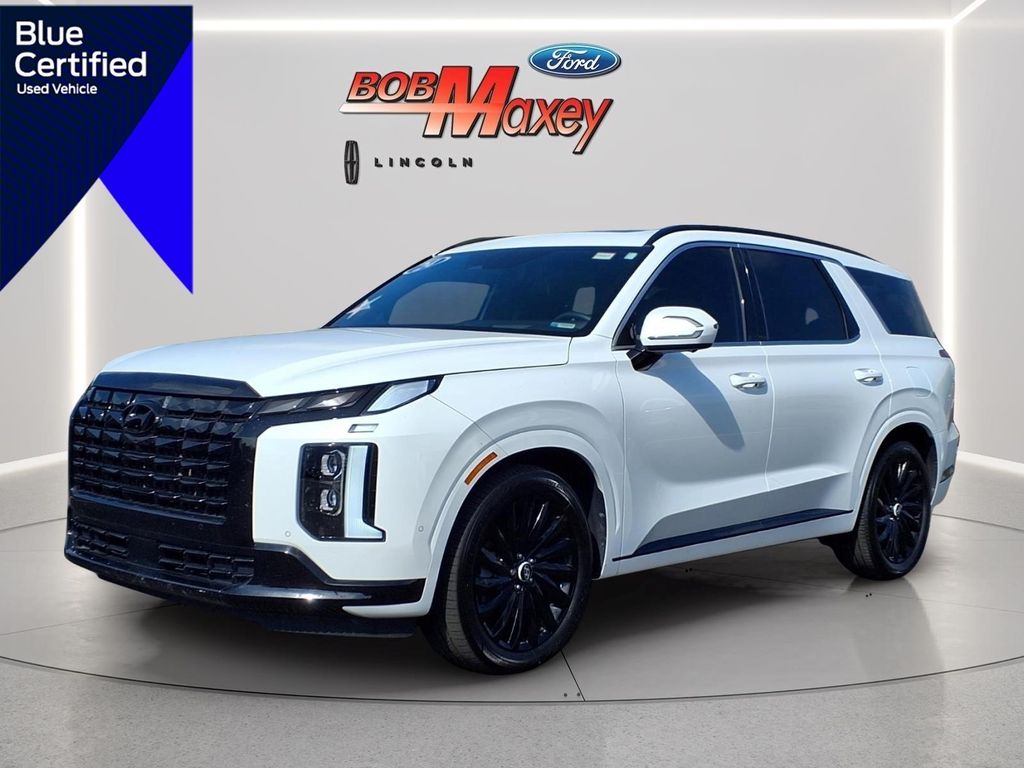 2024 Hyundai Palisade Calligraphy Night Edition AWD