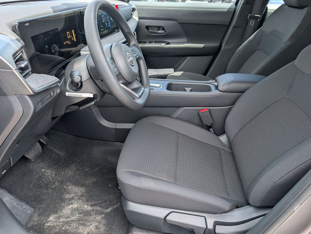 New 2026 Nissan Kicks SUV