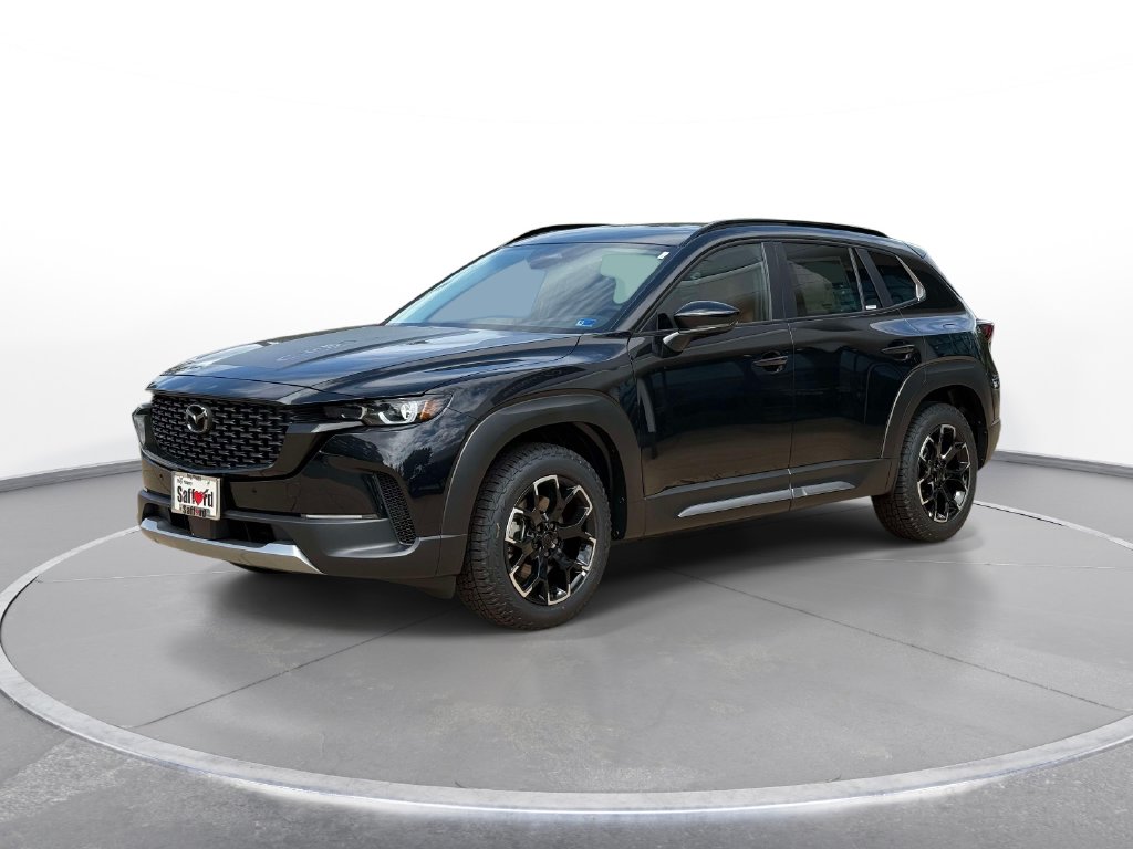 2026 Mazda Mazda CX-50 2.5 Turbo Meridian Edition AWD