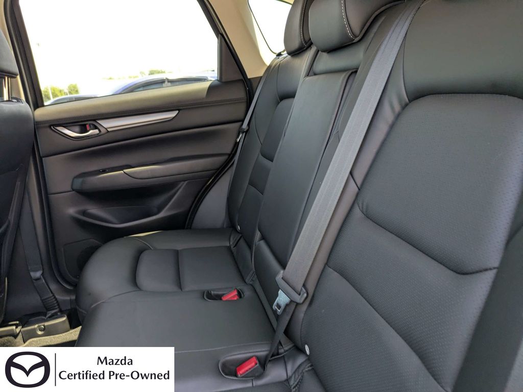2024 Mazda CX-5 2.5 S Select