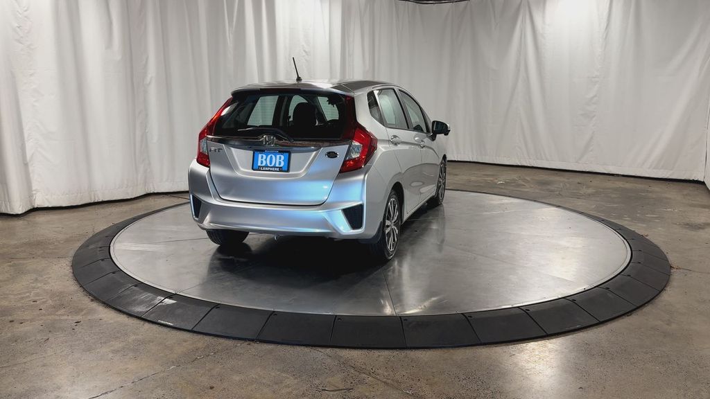 used 2015 Honda Fit car, priced at $14,983