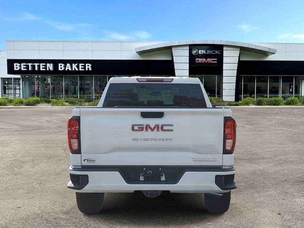 2025 GMC Sierra 1500 Elevation 6