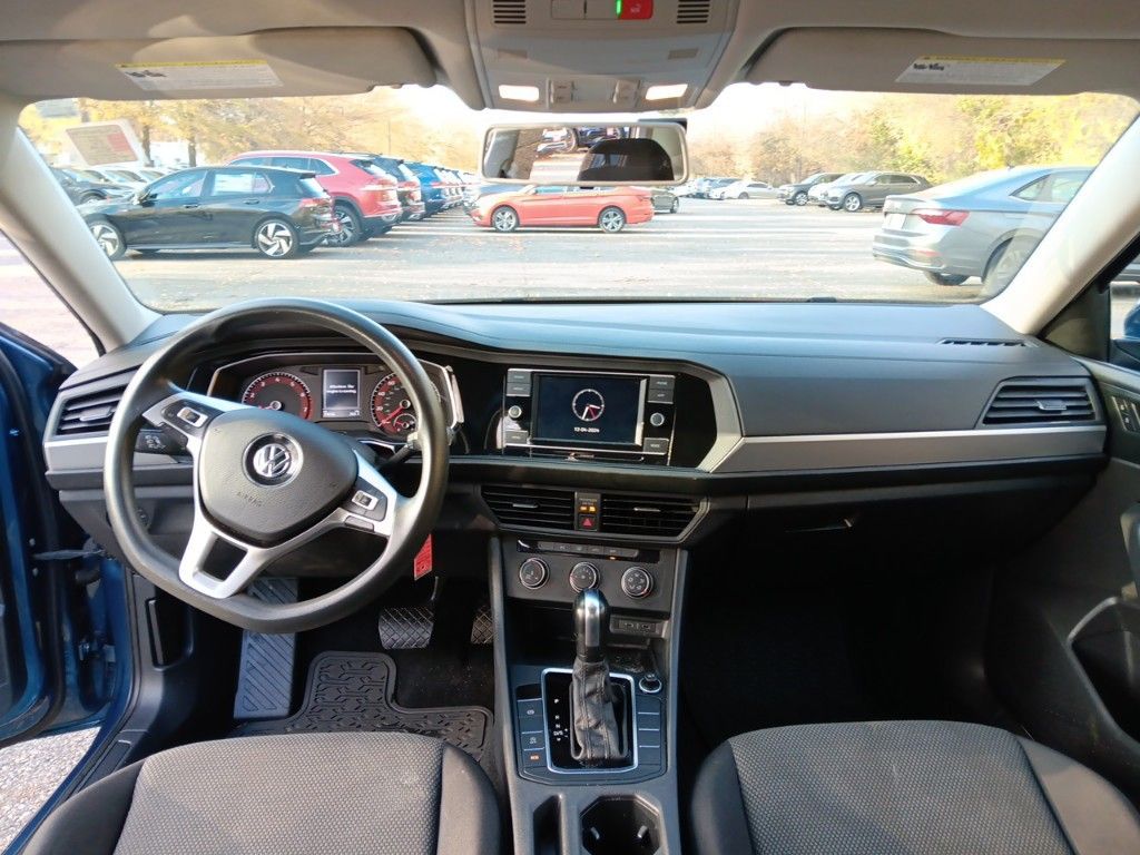 2020 Volkswagen Jetta 1.4T S 12