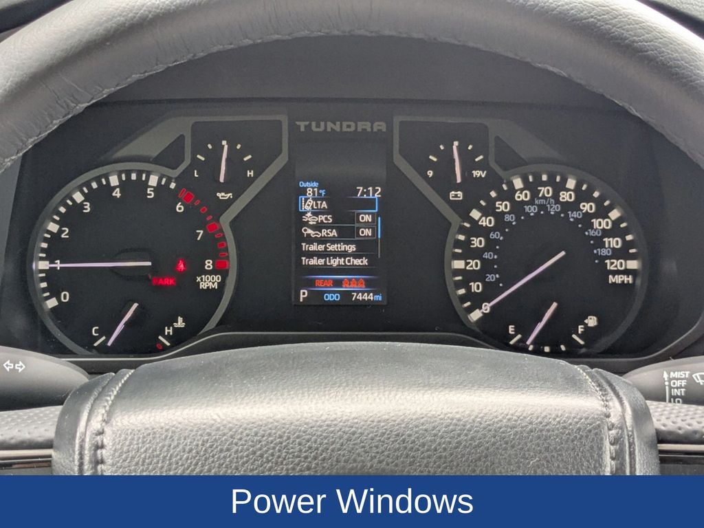 2024 Toyota Tundra SR5 4WD